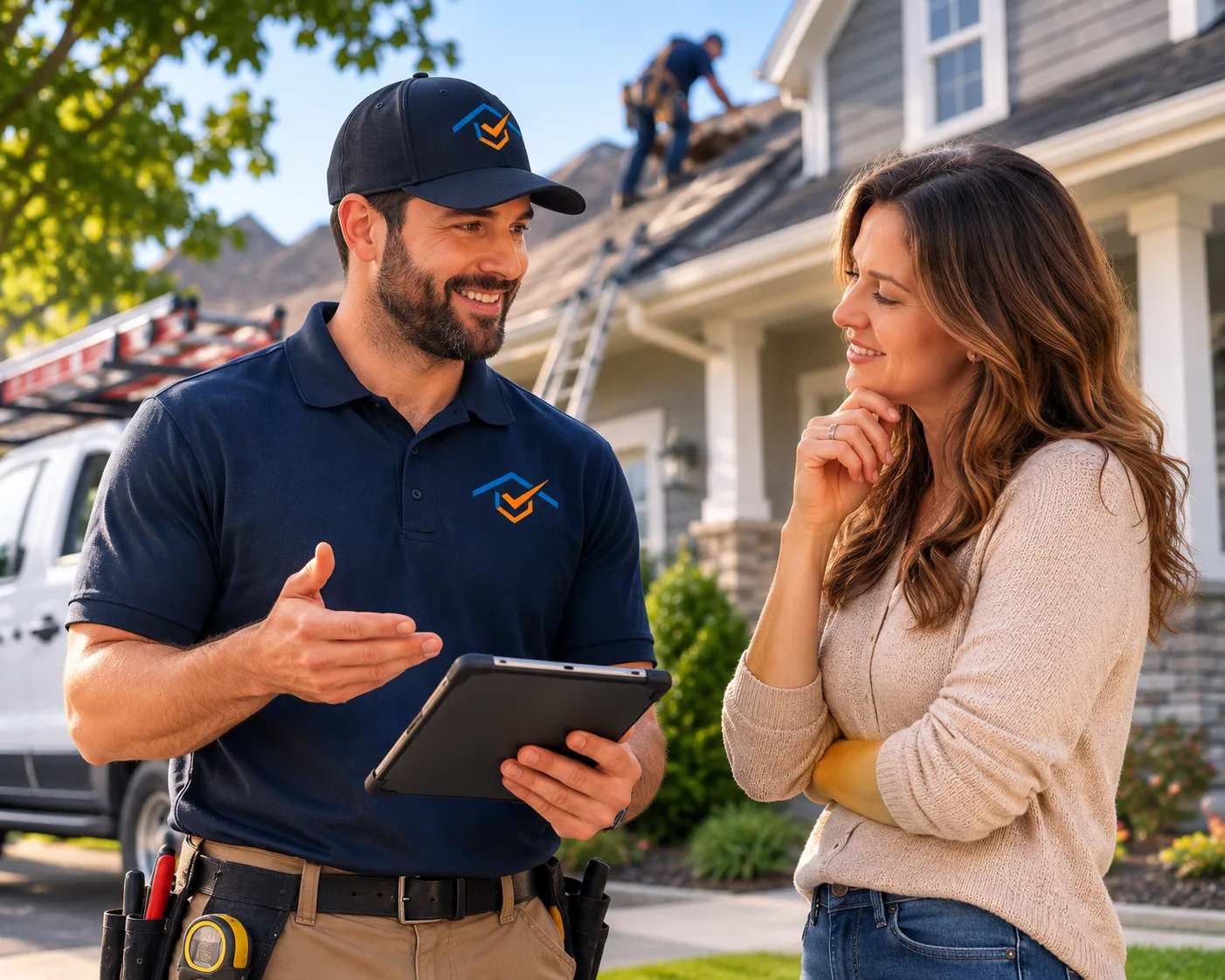 Roof Inspection FAQs in Cheneyville, LA